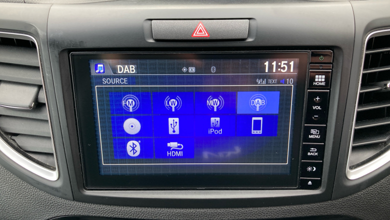 Honda CR-V 1.6 i-DTEC 160 EX 5dr Auto Diesel Estate